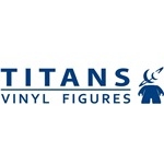 DT Titans vinyl figuren