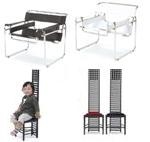 DS Mini Designer Stoeltjes