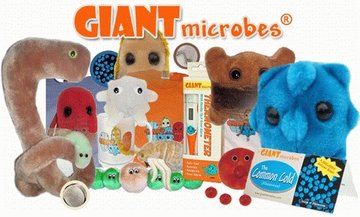 PL Giant Microbes