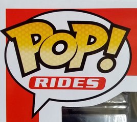 FK POP Rides