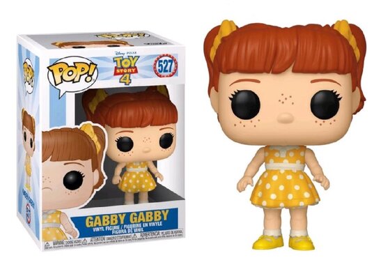 Funko Pop! Vinyl figuur - Disney Toy Story 4 527 Gabby Gabby