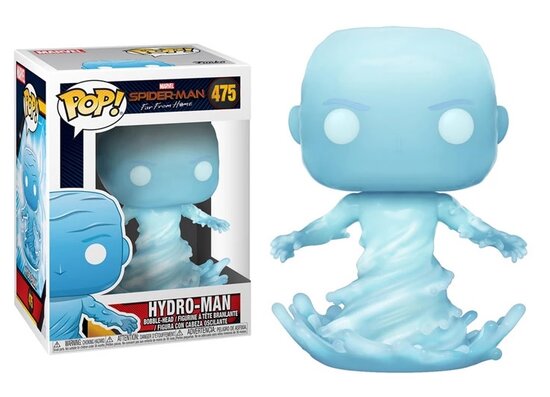 Funko Pop! Vinyl figuur - Marvel Spider-man Far From Home 475 Hydro-Man