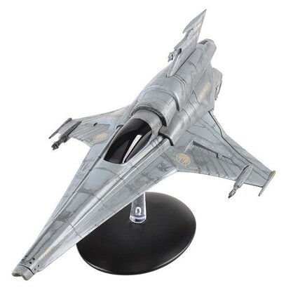 Eaglemoss - Battlestar Galactica - Viper Mark VII - front view