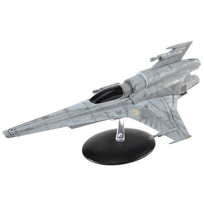 Eaglemoss - Battlestar Galactica - Viper Mark VII - side view