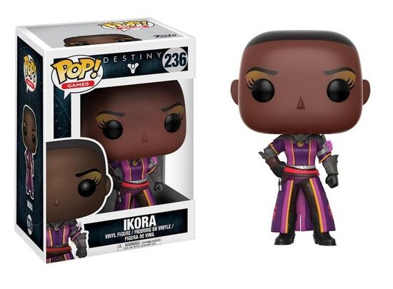 Funko Pop! Vinyl figuur - Games Destiny 236 Ikora Rey