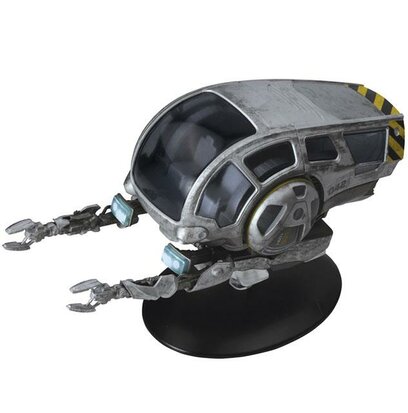 Eaglemoss model - Star Trek Discovery The Official Starships Collection 13 Worker Bee