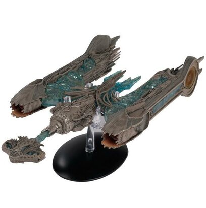 Eaglemoss - Star Trek Discovery SP01 Klingon Sarcophagus Ship Special Edition