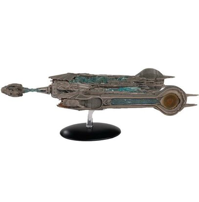 Eaglemoss - Star Trek Discovery SP01 Klingon Sarcophagus Ship Special Edition