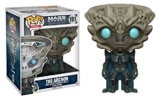 Funko Pop! Vinyl figuur - Games Mass Effect 191 the Archon