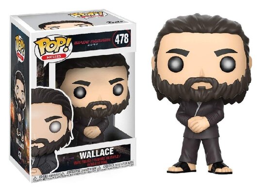 Funko Pop! Vinyl figuur - Scifi Blade Runner  2049 478 Wallace