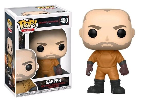 Funko Pop! Vinyl figuur - Scifi Blade Runner  2049 480 Sapper