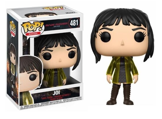 Funko Pop! Vinyl figuur - Scifi Blade Runner  2049 481 Joi