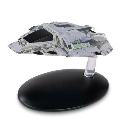 Eaglemoss model - Star Trek The Official Starships Collection 151 B'omar Patrol Ship