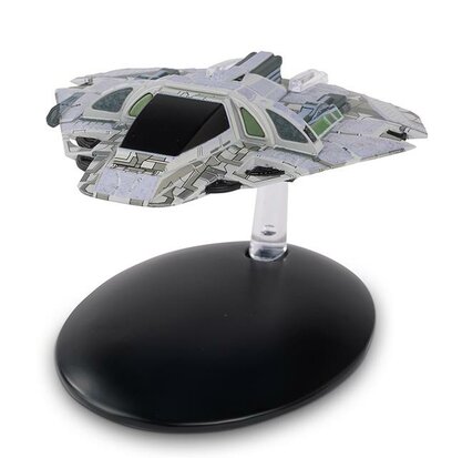Eaglemoss model - Star Trek The Official Starships Collection 151 B'omar Patrol Ship