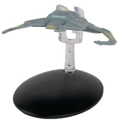 Eaglemoss model - Star Trek The Official Starships Collection 147 Baran's Raider