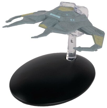 Eaglemoss model - Star Trek The Official Starships Collection 147 Baran's Raider