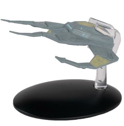 Eaglemoss model - Star Trek The Official Starships Collection 147 Baran's Raider