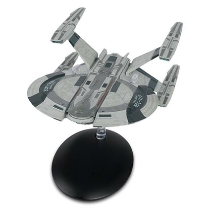 Star Trek Discovery - Eaglemoss 07 - USS Buran NCC-1422