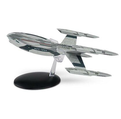 Star Trek Discovery - Eaglemoss 07 - USS Buran NCC-1422