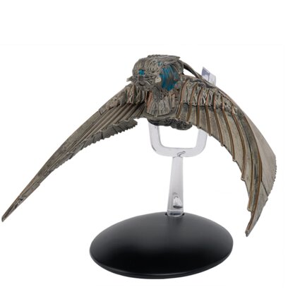 Star Trek Discovery - Eaglemoss 04 - Klingon Bird of Prey