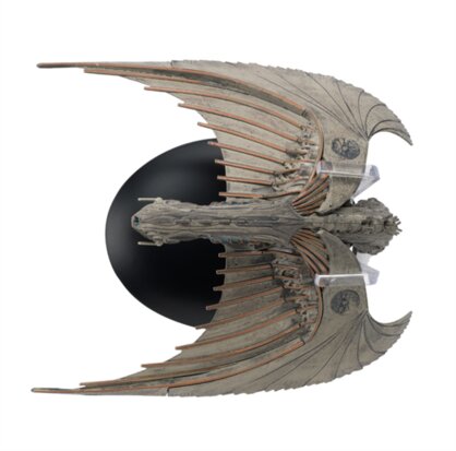 Star Trek Discovery - Eaglemoss 04 - Klingon Bird of Prey