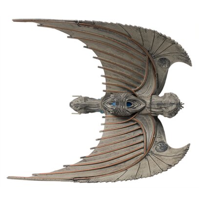 Star Trek Discovery - Eaglemoss 04 - Klingon Bird of Prey