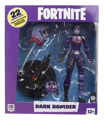 McFarlane actiefiguur - Games Fortnite 10611 Dark Bomber