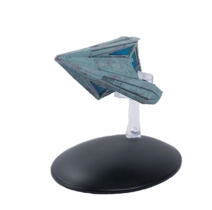 Eaglemoss model - Star Trek The Official Starships Collection 26 Tholian Starship 2152