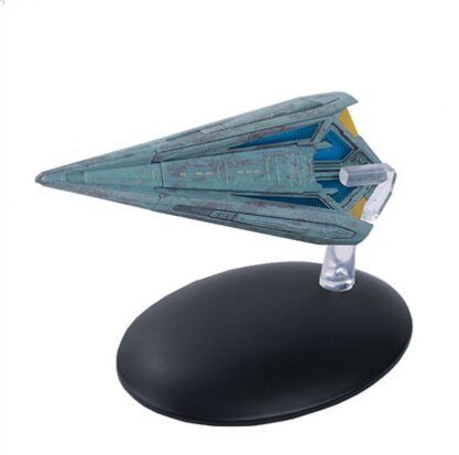Eaglemoss model - Star Trek The Official Starships Collection 26 Tholian Starship 2152