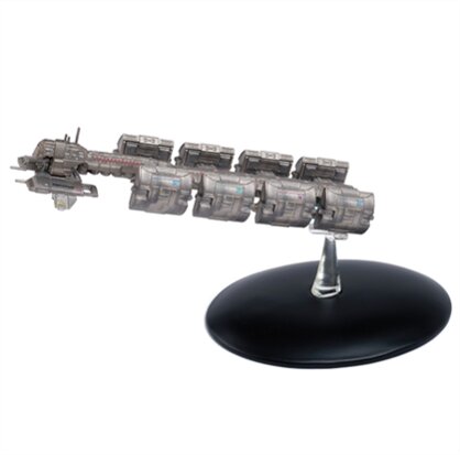 Eaglemoss model - Star Trek The Official Starships Collection 49 ECS Fortunate