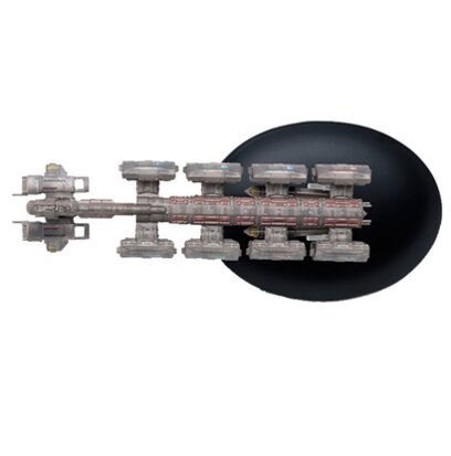 Eaglemoss model - Star Trek The Official Starships Collection 49 ECS Fortunate