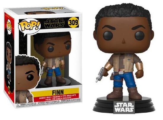 Funko Pop! Vinyl figuur - Star Wars The Rise of Skywalker 309 Finn