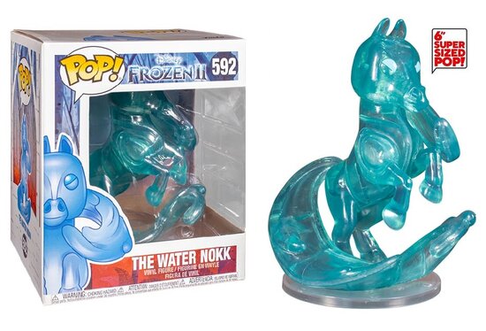 Funko Pop! Vinyl figuur - Disney Frozen II 592 The Water Nokk