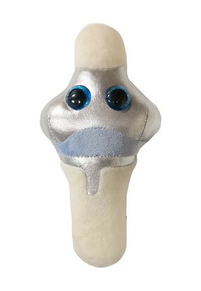 Giant Microbes Orgaan - Wetenschap biologie kunstknie