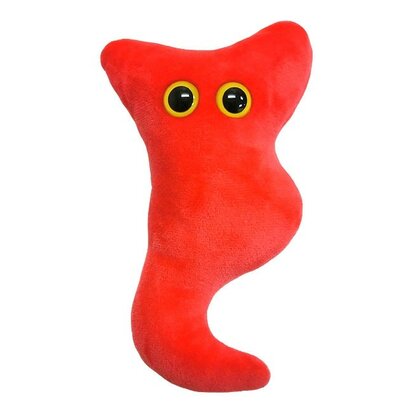 Giant Microbes Orgaan - Wetenschap biologie blindedarm