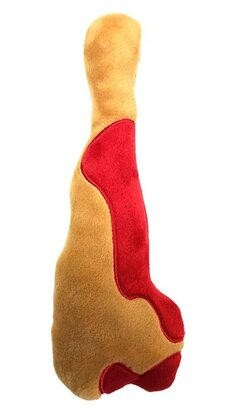 Giant Microbes Orgaan - Wetenschap biologie aambei