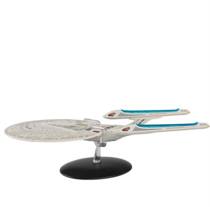Eaglemoss Model - Star Trek The Next Generation The Official Starships Collection 4442 USS Enterprise NCC-1701-E
