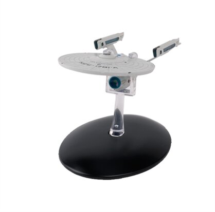 Eaglemoss Model - Star Trek The Voyage Home The Official Starships Collection 4473 USS Enterprise NCC-1701-A
