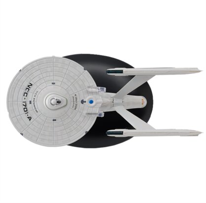 Eaglemoss Model - Star Trek The Voyage Home The Official Starships Collection 4473 USS Enterprise NCC-1701-A