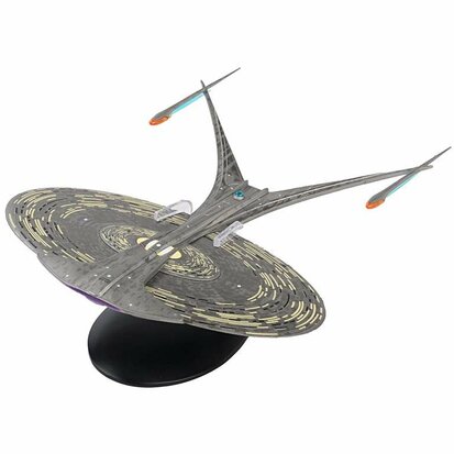 Eaglemoss Model - Star Trek The Official Starships Collection XL Edition 5630 USS Enterprise NCC-1701-J
