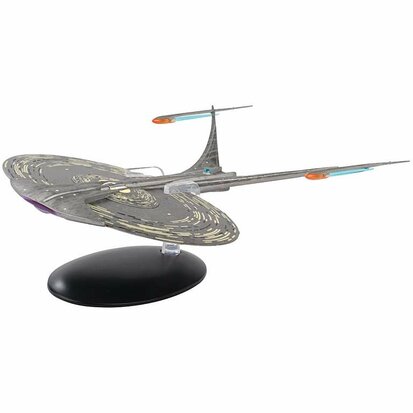 Eaglemoss Model - Star Trek The Official Starships Collection XL Edition 5630 USS Enterprise NCC-1701-J