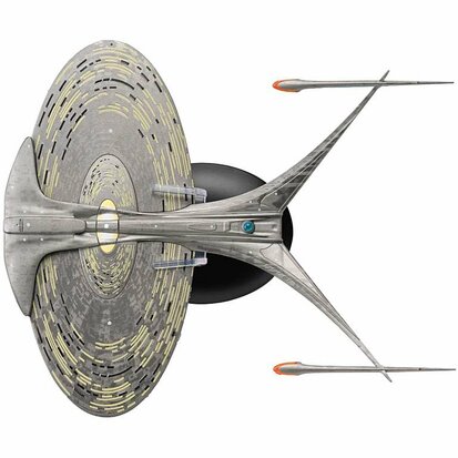 Eaglemoss Model - Star Trek The Official Starships Collection XL Edition 5630 USS Enterprise NCC-1701-J