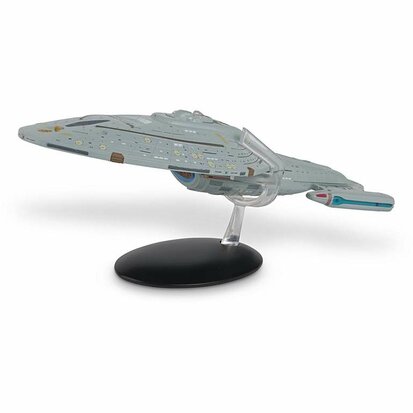Eaglemoss Model - Star Trek The Official Starships Collection XL Edition USS Voyager NCC-74656