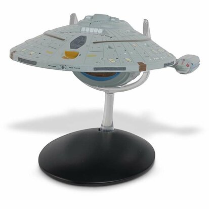 Eaglemoss Model - Star Trek The Official Starships Collection XL Edition USS Voyager NCC-74656