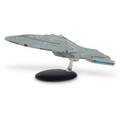 Eaglemoss Model - Star Trek The Official Starships Collection XL Edition 98399 USS Voyager NCC-74656