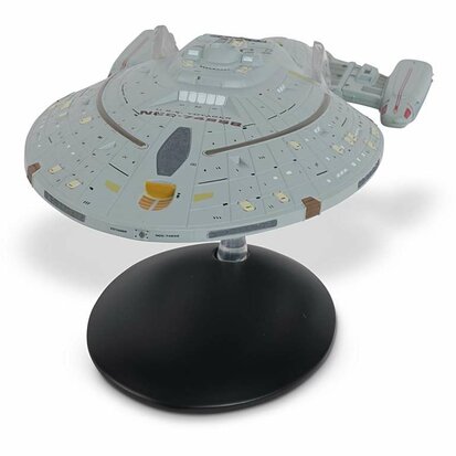 Eaglemoss Model - Star Trek The Official Starships Collection XL Edition USS Voyager NCC-74656