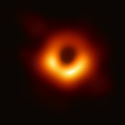 Celestial Buddies Plush - Science Astronomy Black Hole