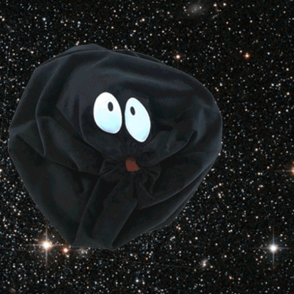 Celestial Buddies Plush - Science Astronomy Black Hole