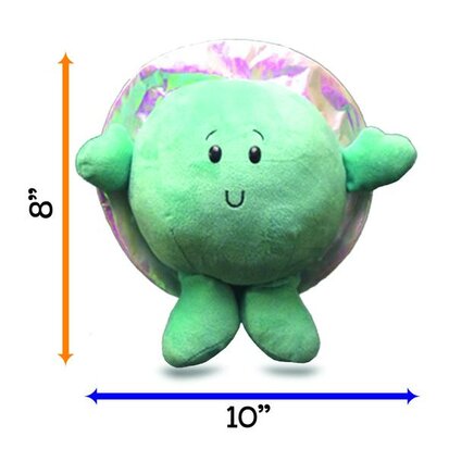 Celestial Buddies Plush - Science Astronomy Cosmic Buddy Uranus