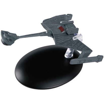 Eaglemoss Model - Star Trek The Official Starships Collection Box Display Edition BDE06 Klingon K't'inga-Class Ba